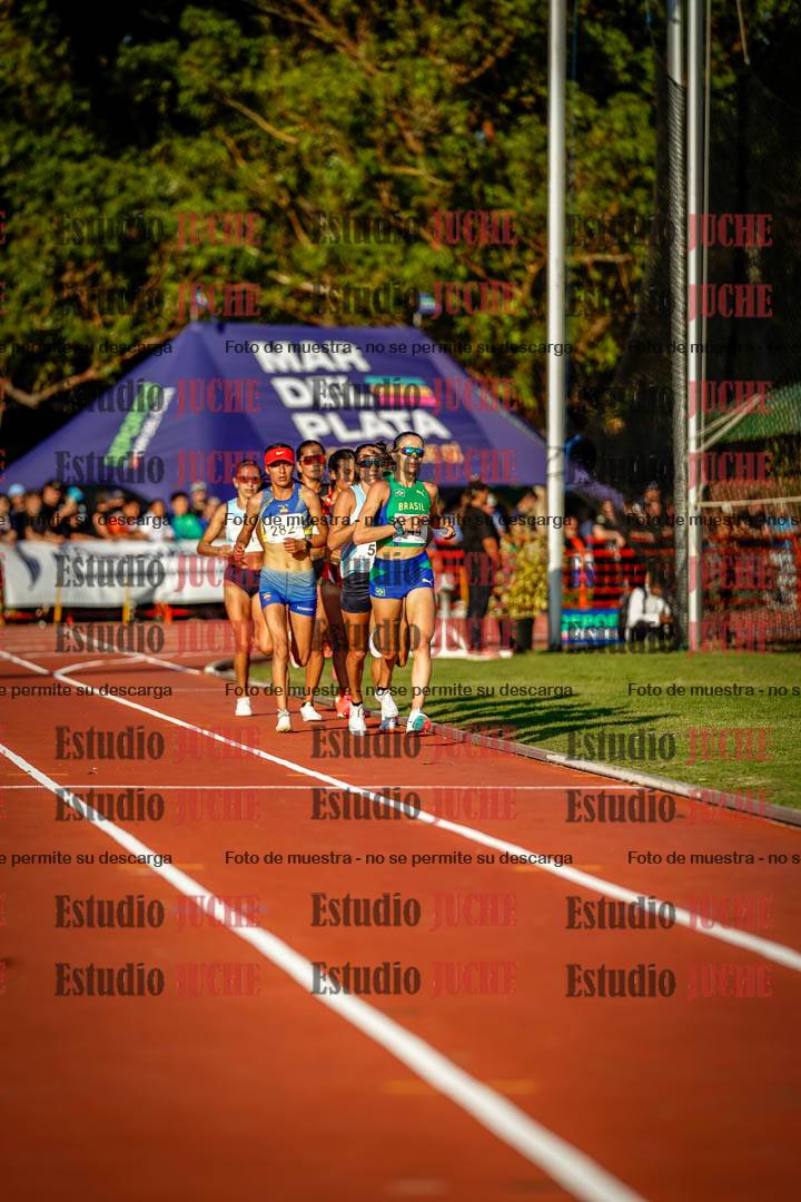 Fotos de los 10.000 m llanos de mujeres