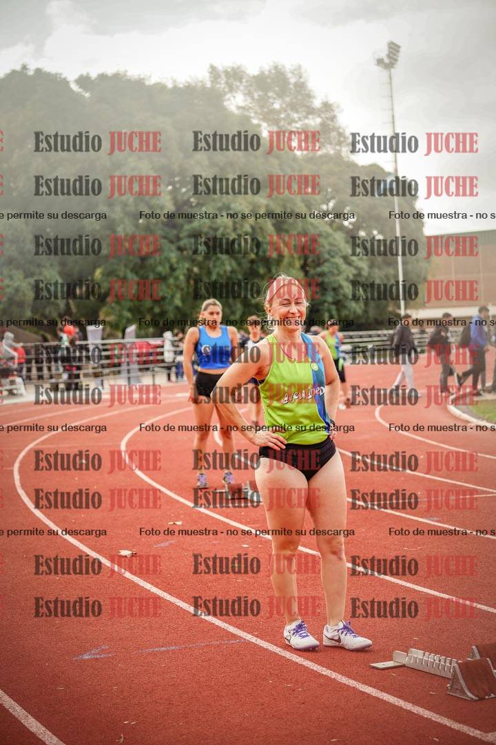 Fotos de los 400 m llanos de mujeres