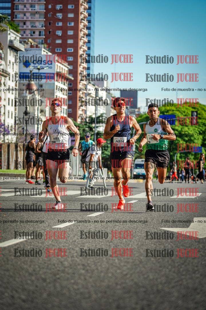 Fotos del segundo punto del recorrido - categoría ÉLITE MASCULINA