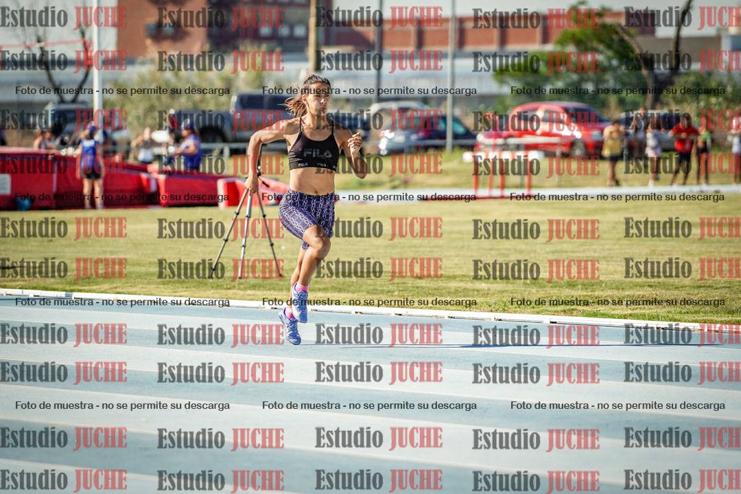 Fotos de los 400 m llanos de mujeres