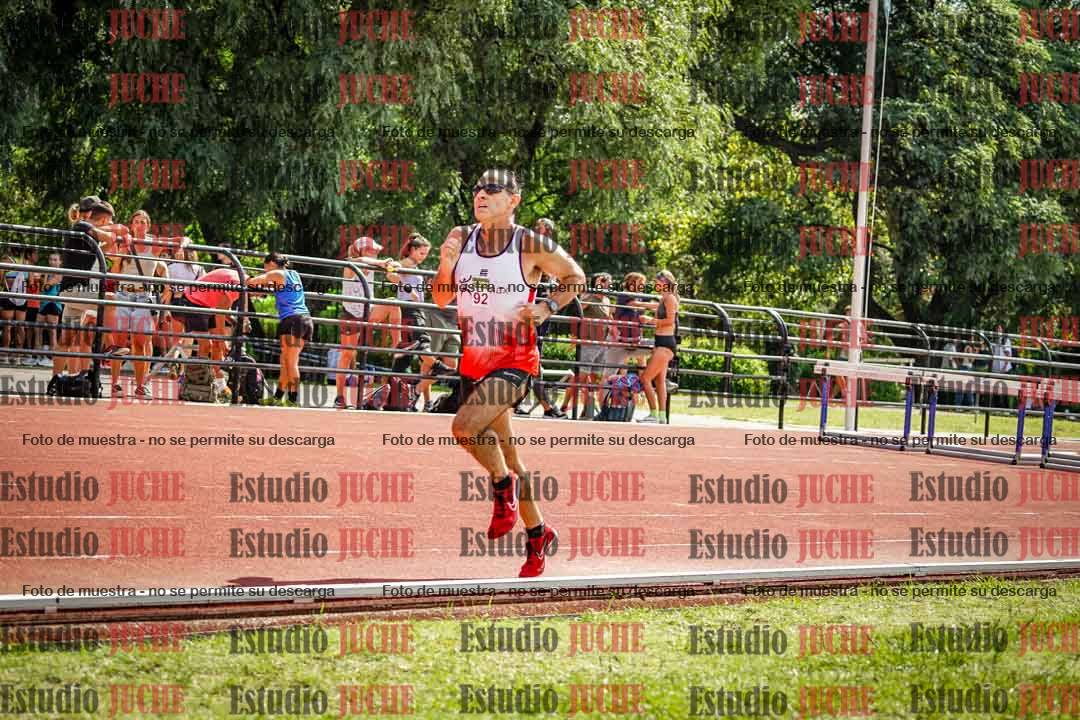 Fotos de los 5000 m llanos