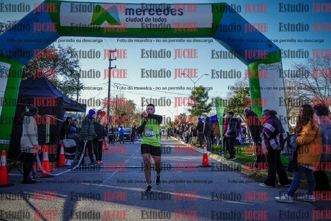 Fotos de las llegadas
