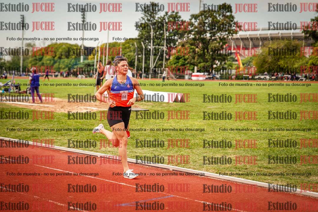Fotos de los 800 m de mujeres