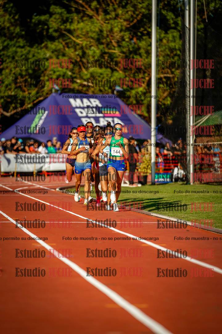 Fotos de los 10.000 m llanos de mujeres