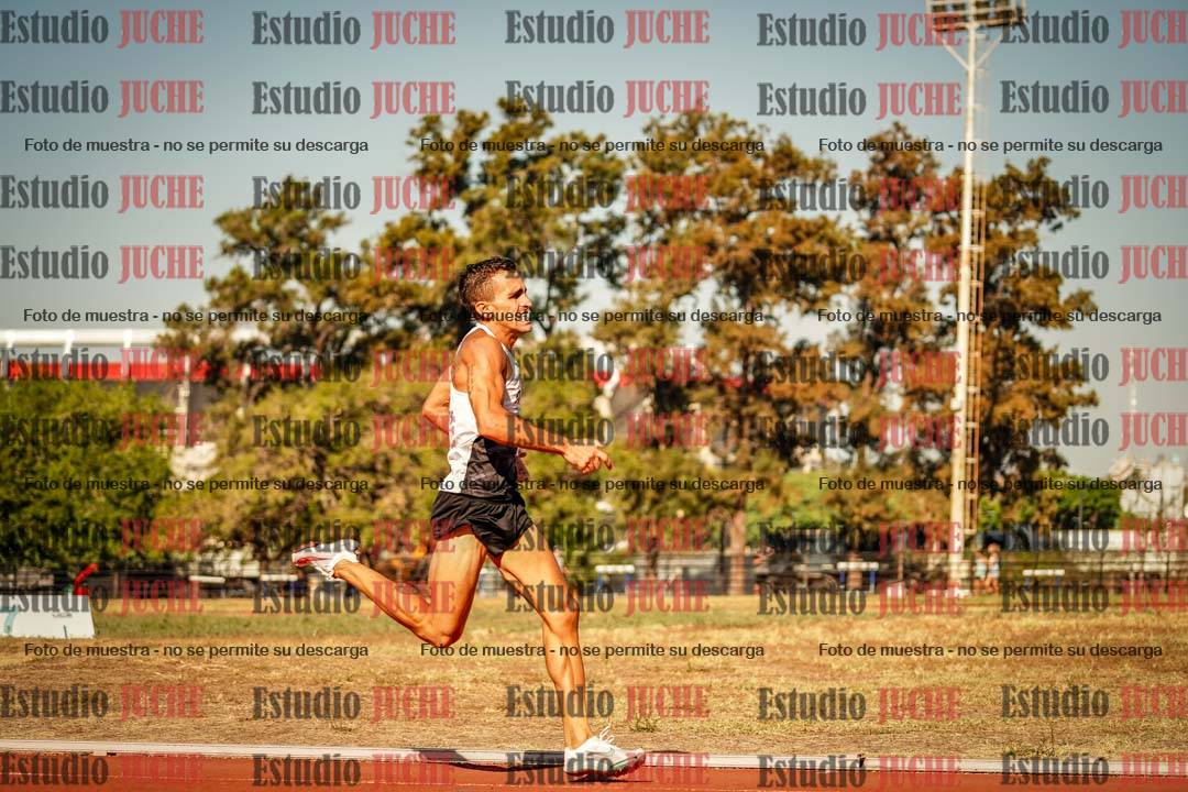 Fotos de los 800 m llanos de varones
