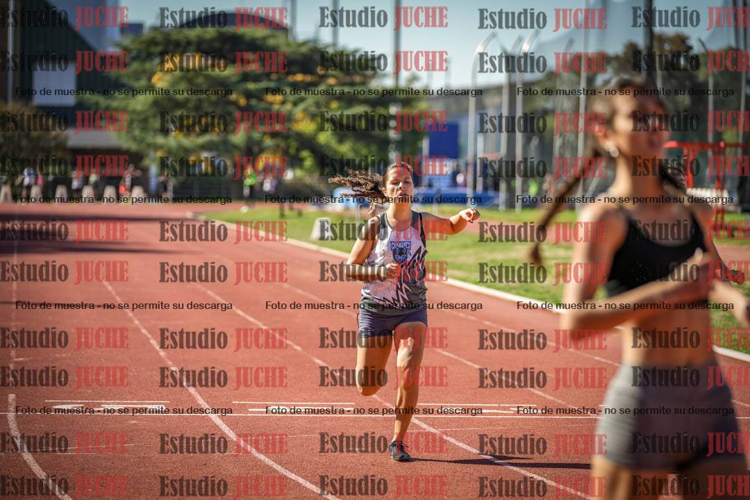 Fotos de los 400 m llanos de mujeres