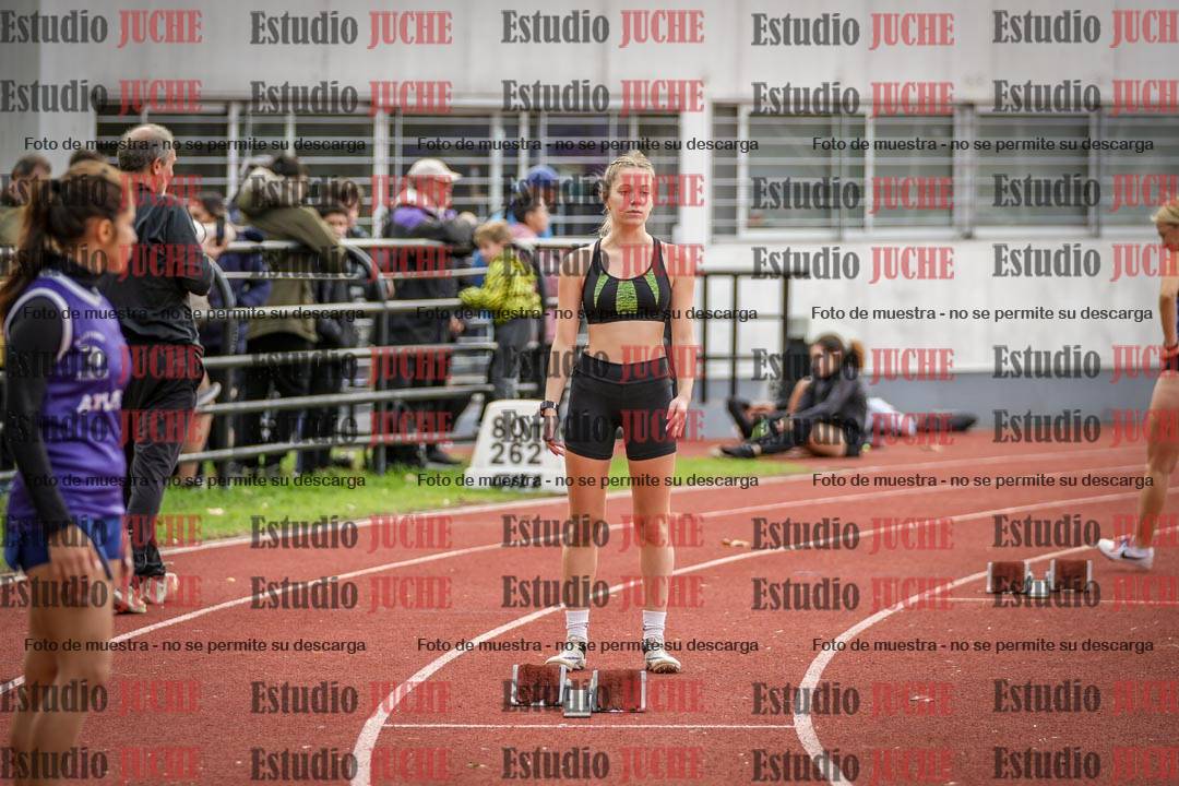 Fotos de los 400 m llanos de mujeres