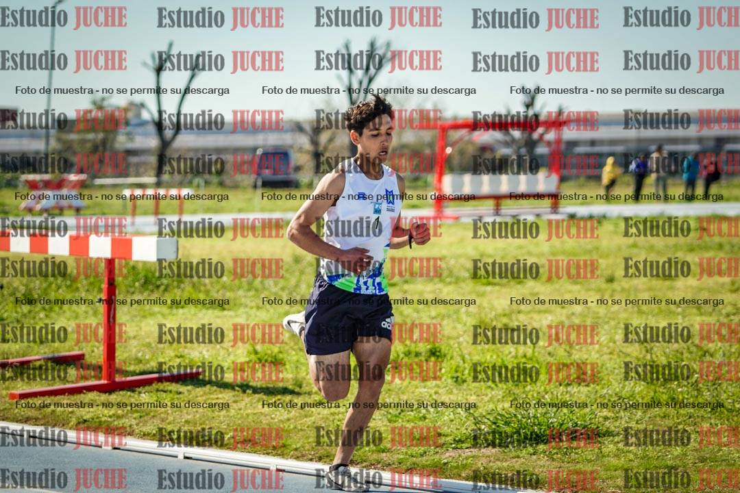 Fotos de los 5000 m llanos de mujeres y varones