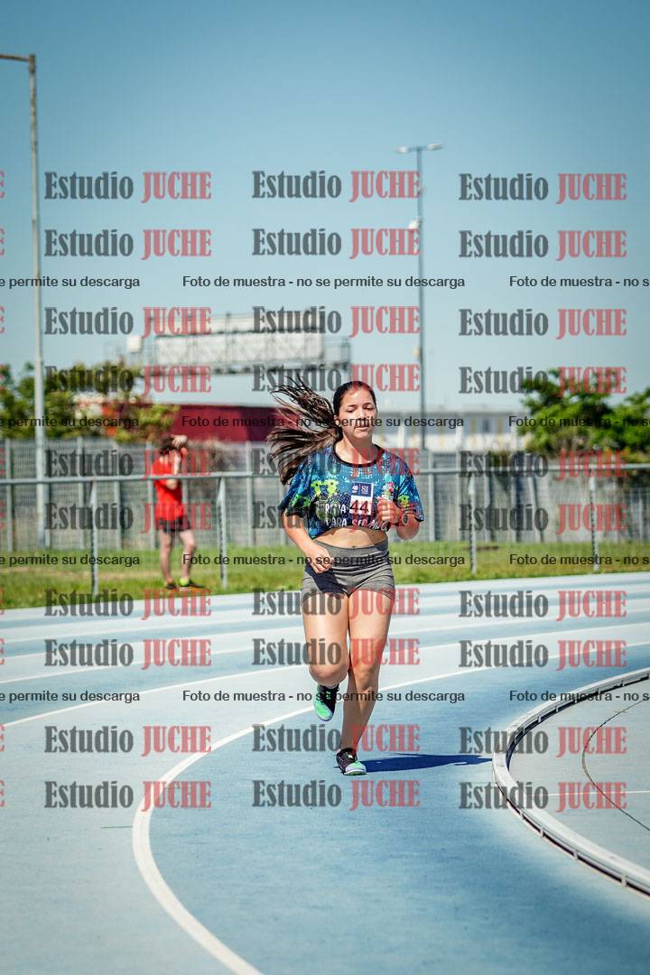 Fotos de los 1200 m de mujeres
