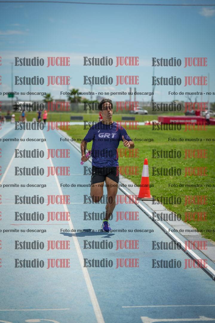 Fotos de las llegadas de los relevos 20' para running teams - serie 2