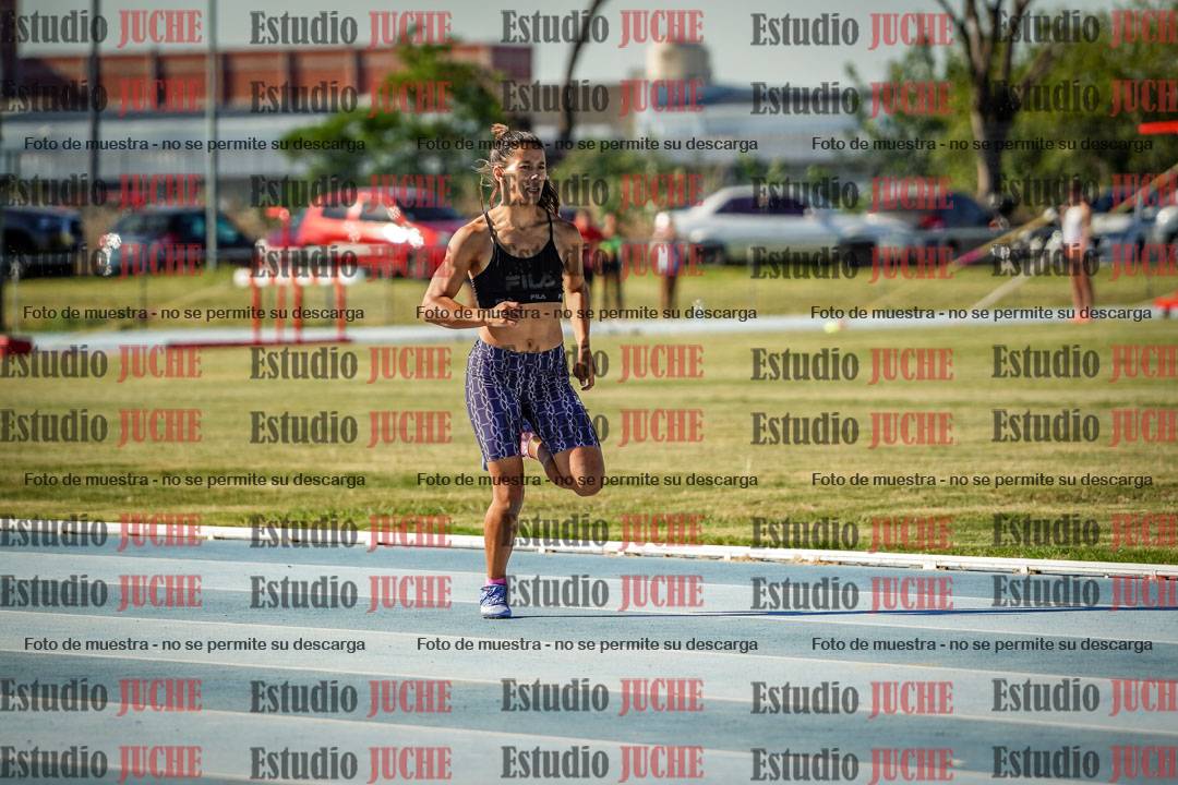 Fotos de los 400 m llanos de mujeres
