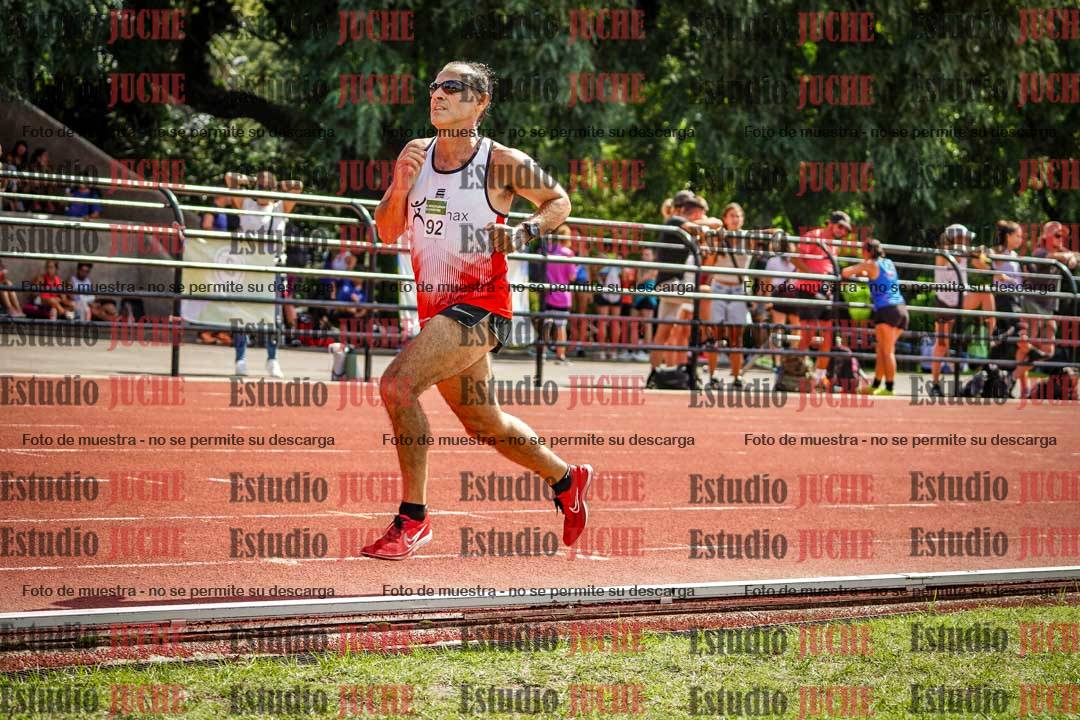 Fotos de los 5000 m llanos