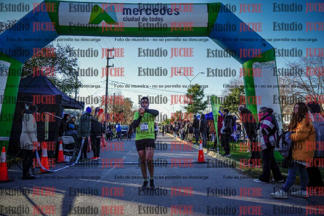Fotos de las llegadas