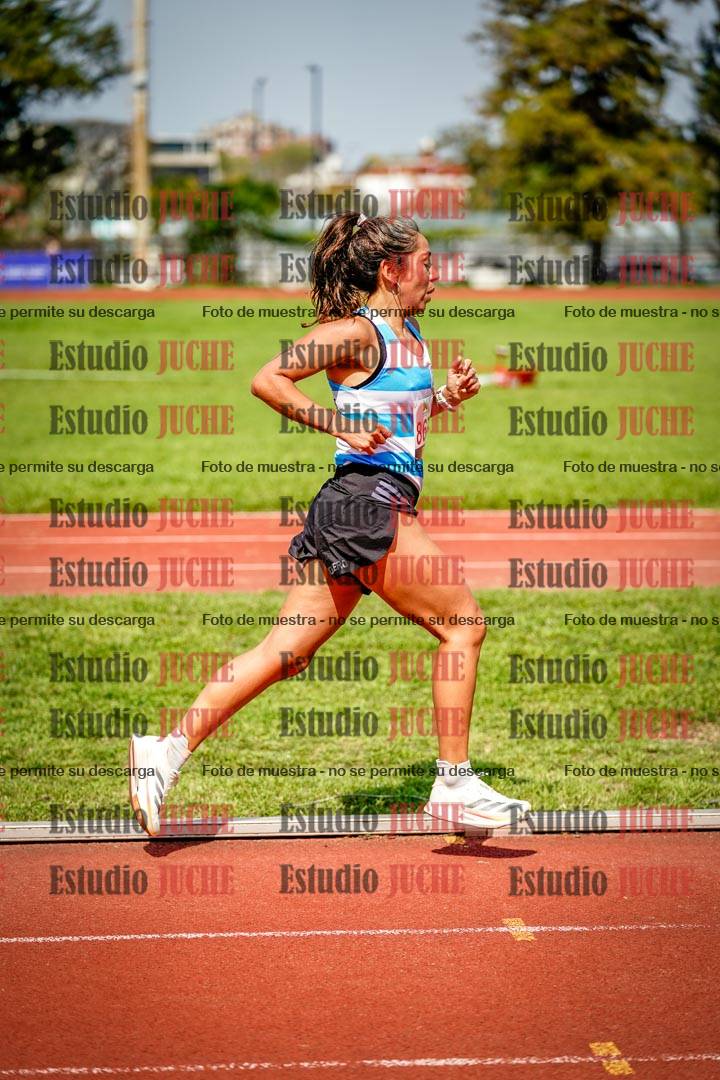Fotos de los 3000 m llanos de mujeres