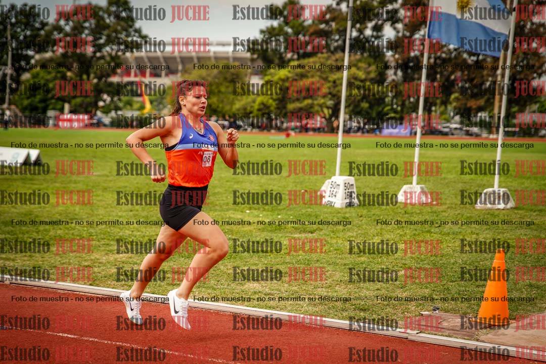 Fotos de los 800 m de mujeres