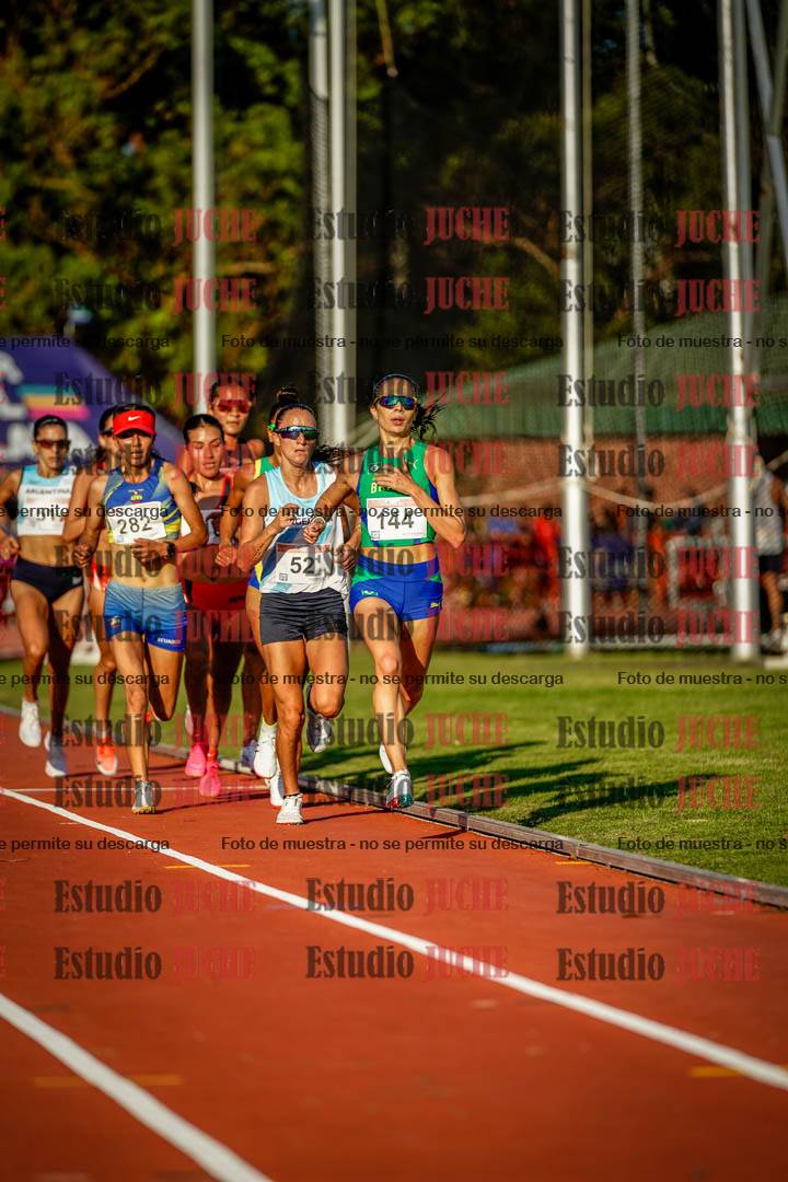 Fotos de los 10.000 m llanos de mujeres