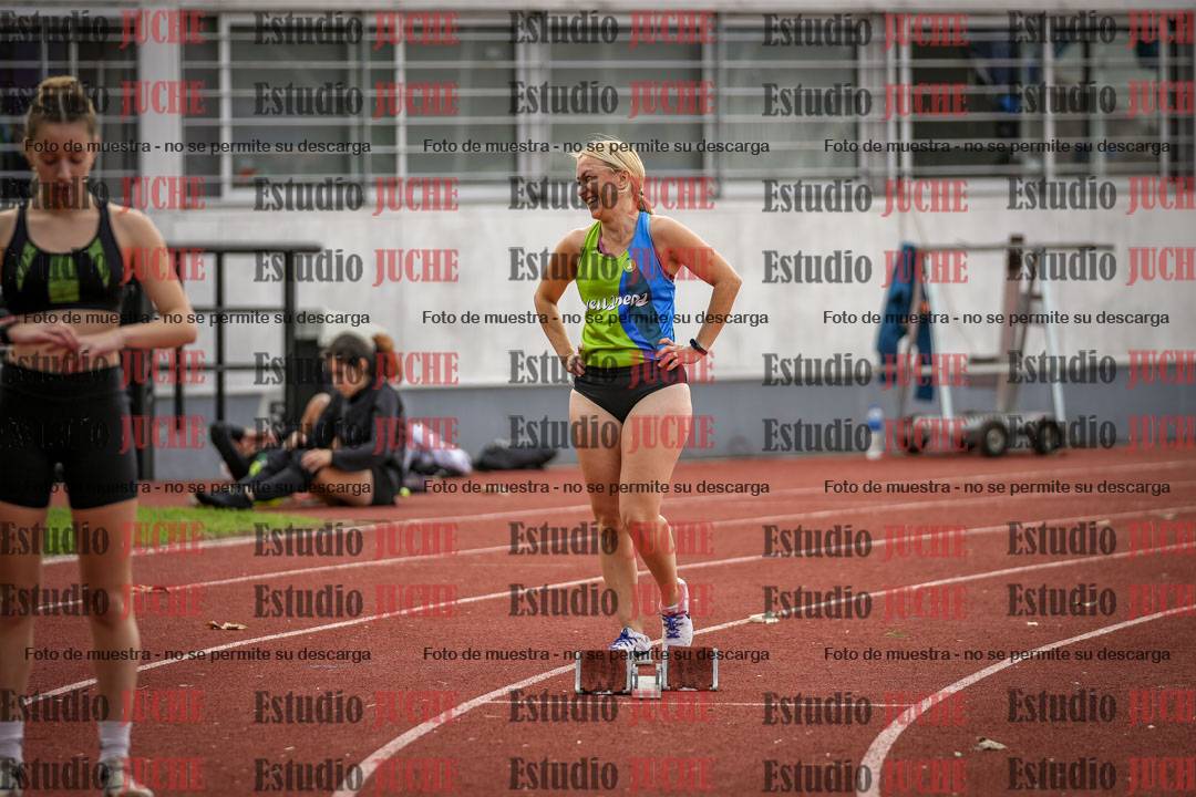 Fotos de los 400 m llanos de mujeres