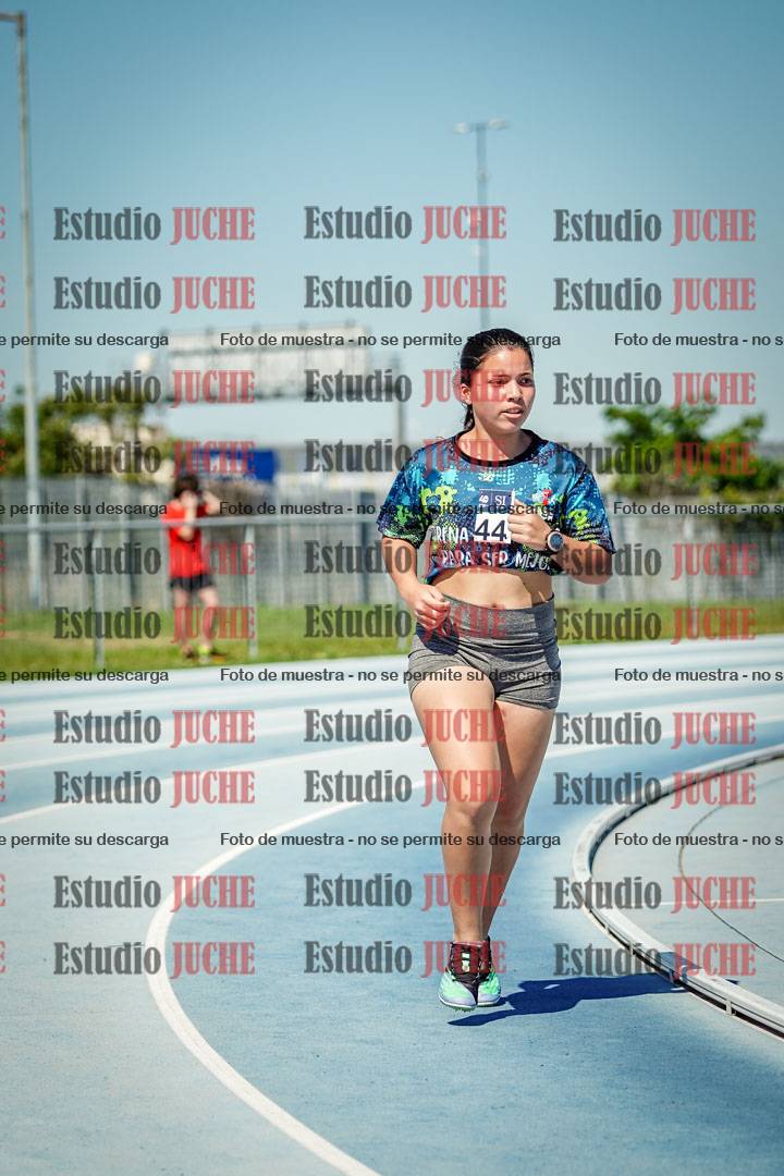 Fotos de los 1200 m de mujeres