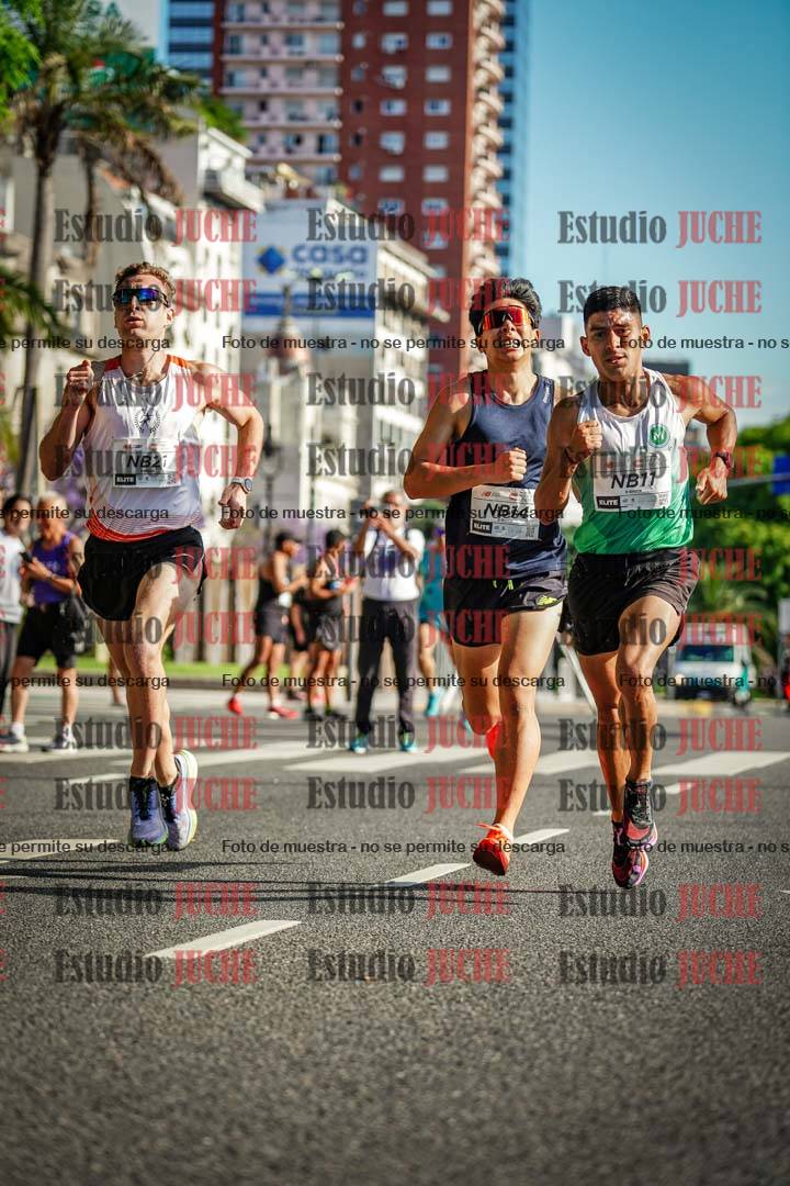 Fotos del segundo punto del recorrido - categoría ÉLITE MASCULINA
