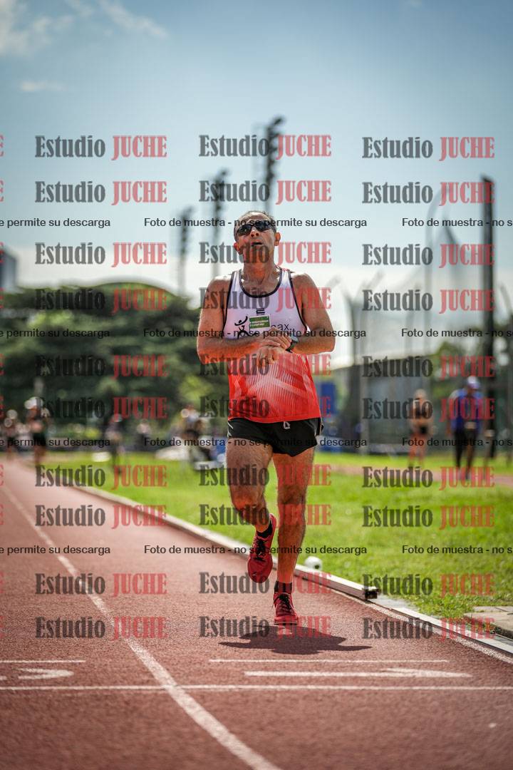 Fotos de los 5000 m llanos