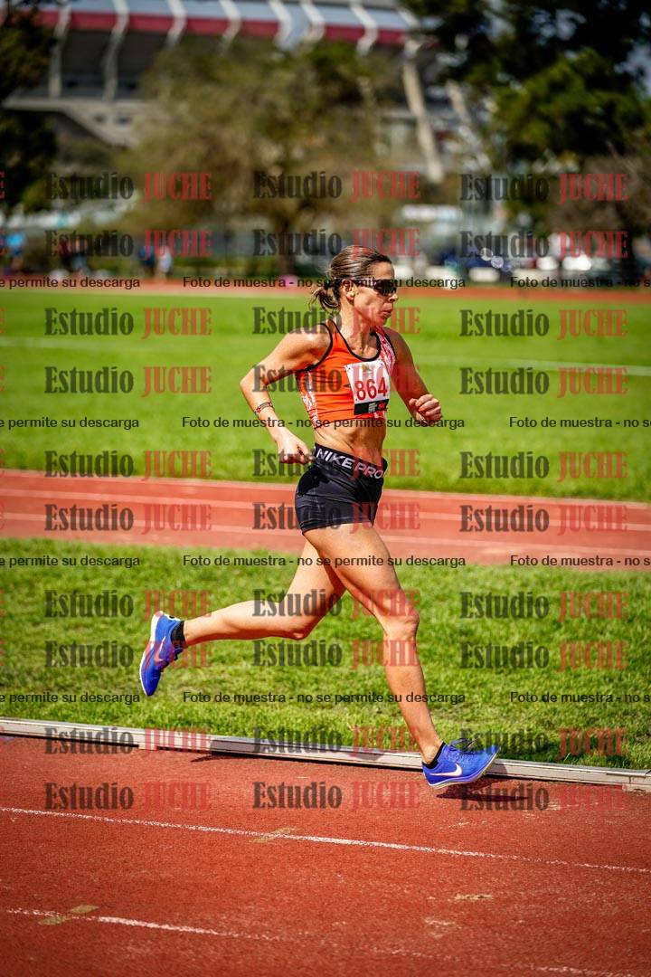 Fotos de los 3000 m llanos de mujeres