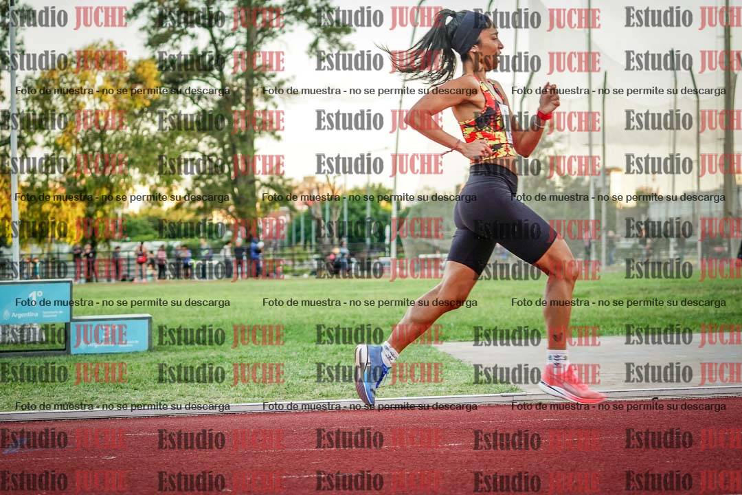 Fotos de los 1500 m llanos de mujeres