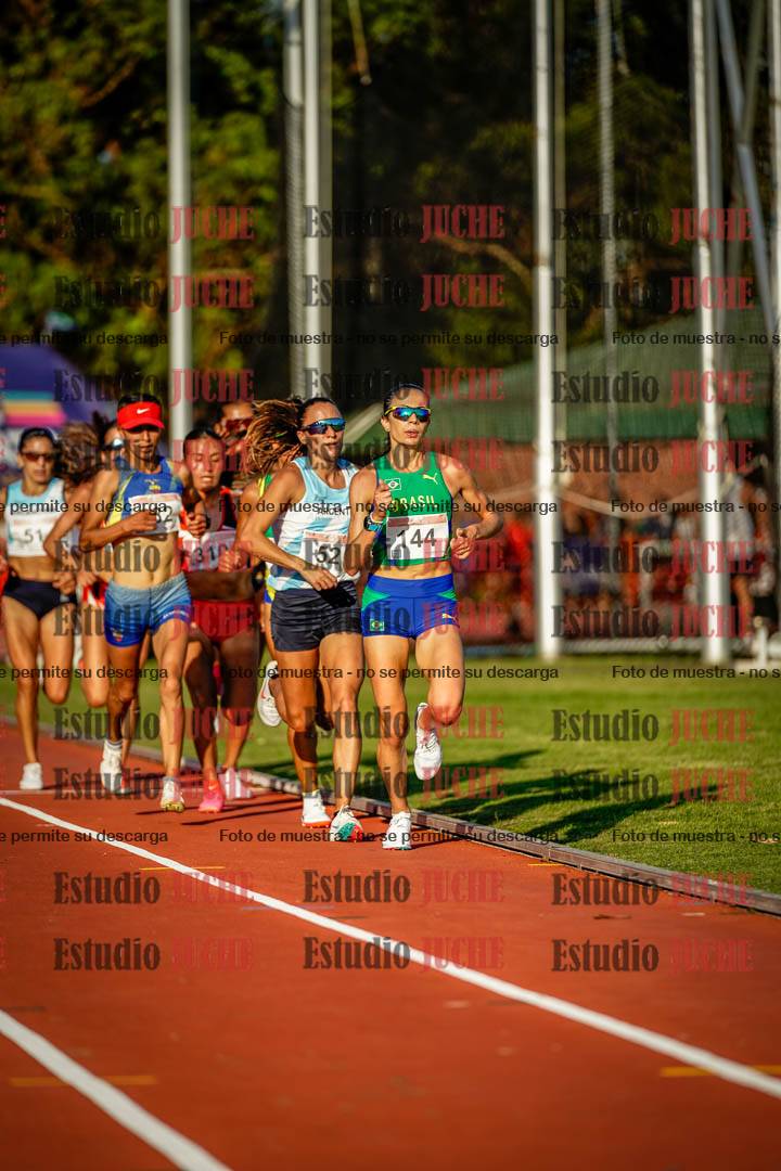 Fotos de los 10.000 m llanos de mujeres