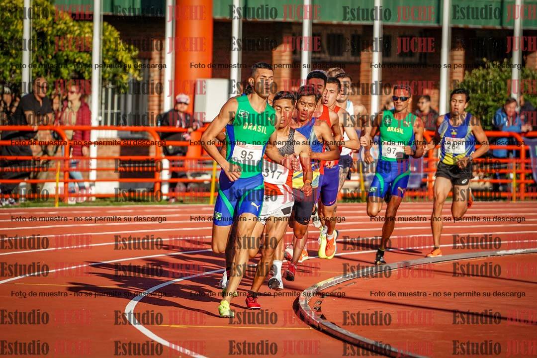 Fotos de los 5000 m de varones