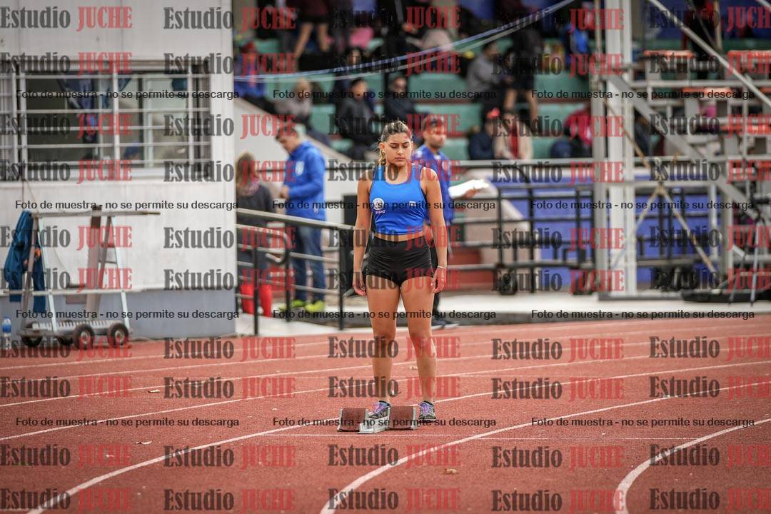Fotos de los 400 m llanos de mujeres