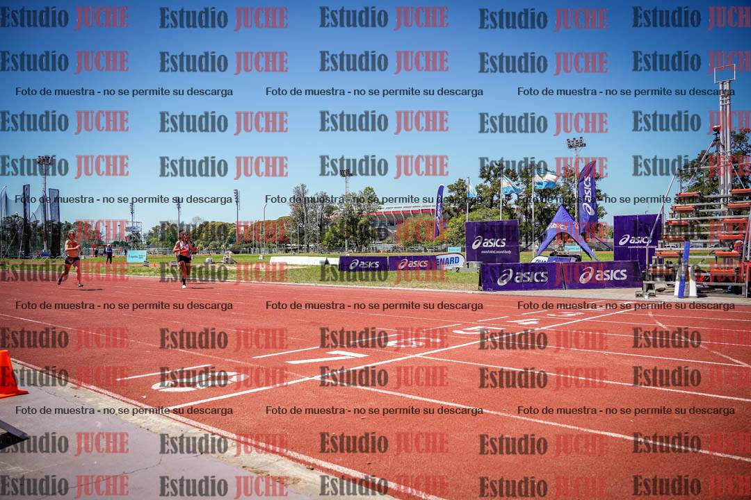 Fotos de los 400 m llanos de mujeres