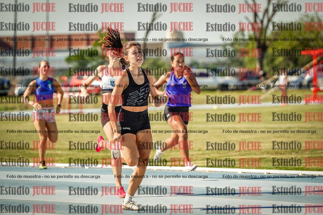 Fotos de los 400 m llanos de mujeres