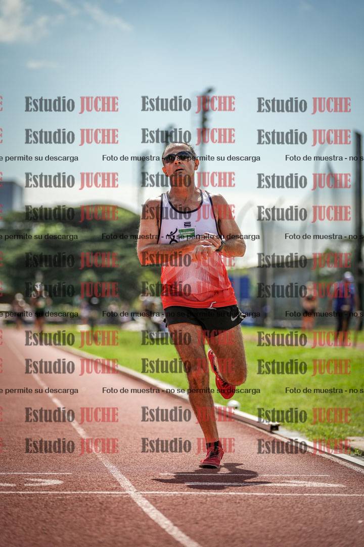 Fotos de los 5000 m llanos