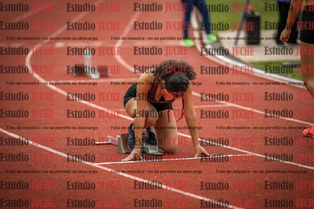 Fotos de los 400 m llanos de mujeres