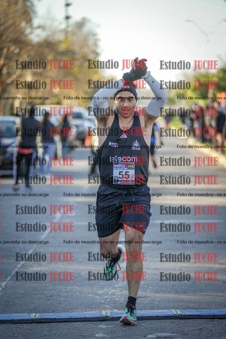 Fotos de las llegadas