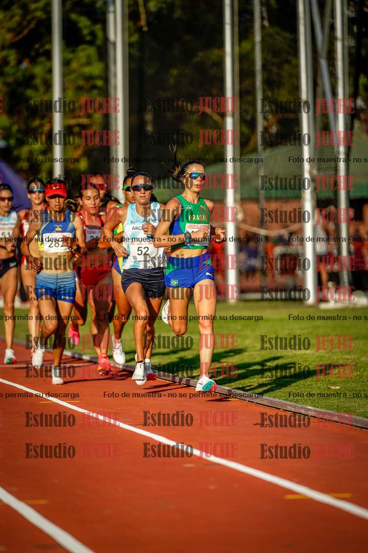 Fotos de los 10.000 m llanos de mujeres