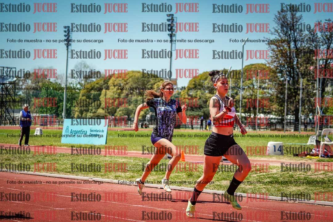 Fotos de los 400 m llanos de mujeres