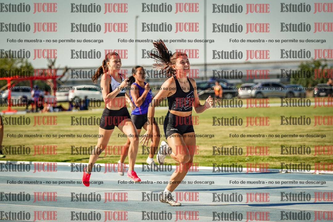 Fotos de los 400 m llanos de mujeres