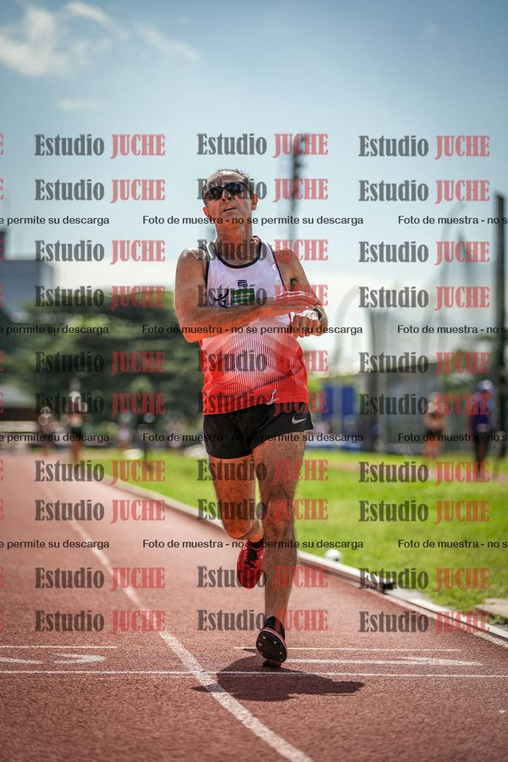 Fotos de los 5000 m llanos