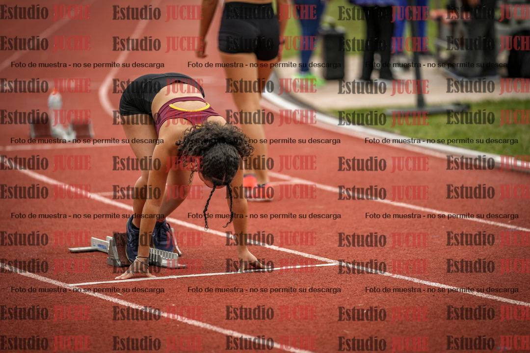 Fotos de los 400 m llanos de mujeres