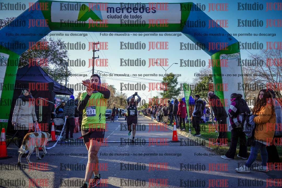 Fotos de las llegadas