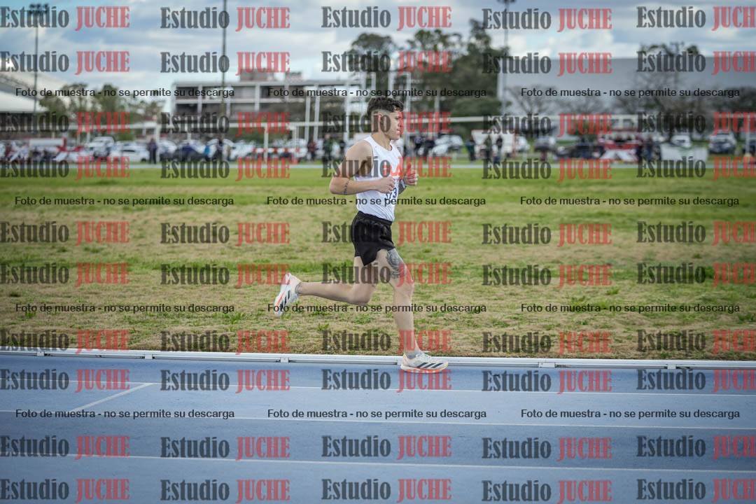 Fotos de los 5000 m llanos de varones