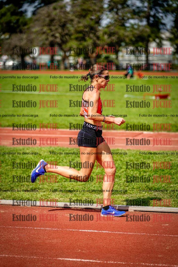 Fotos de los 3000 m llanos de mujeres