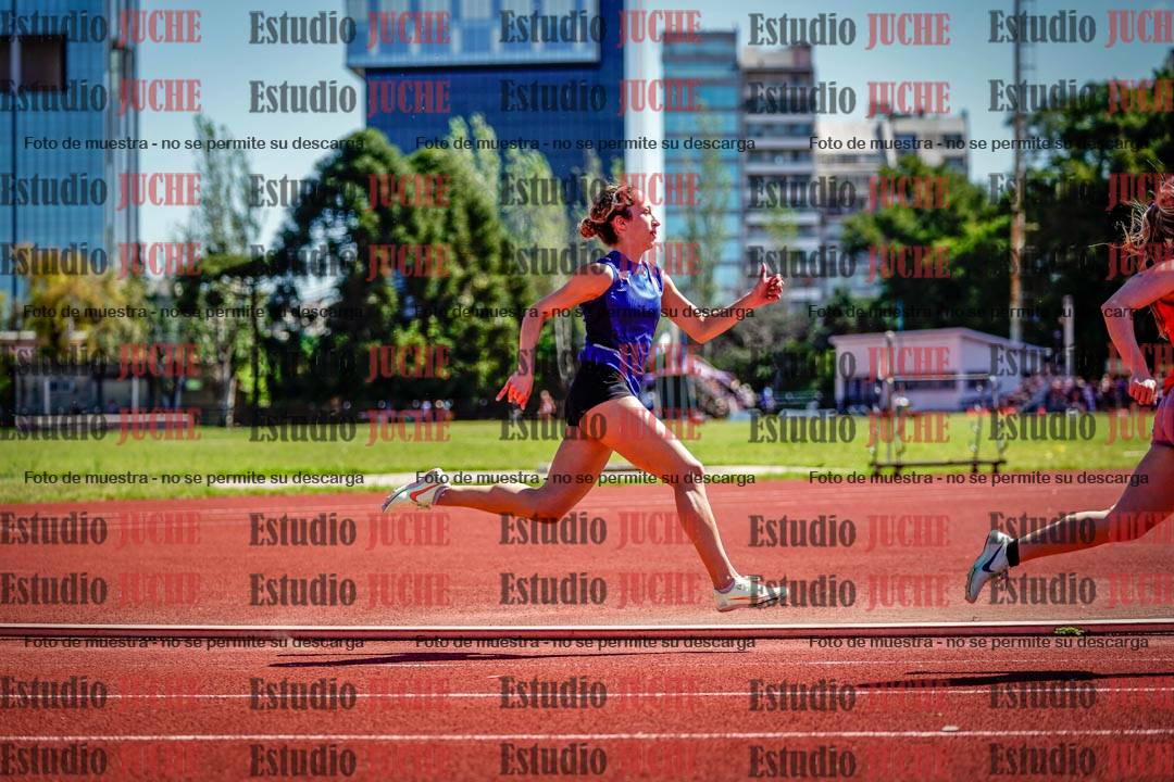 Fotos de los 200 m llanos de mujeres