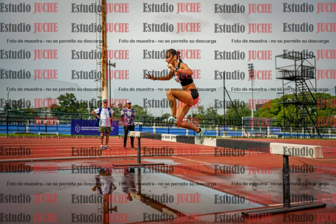 Fotos de los 3000 m con obstáculos de mujeres