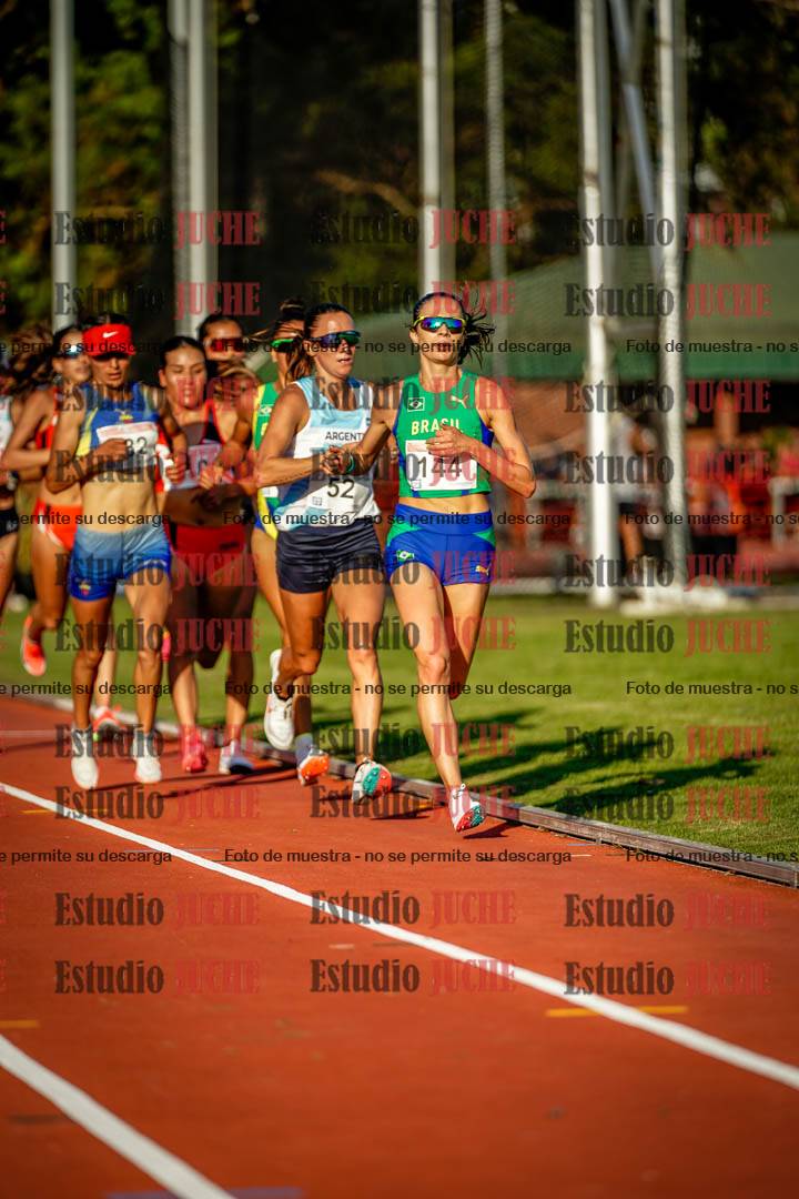 Fotos de los 10.000 m llanos de mujeres