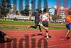 Fotos de los 200 m llanos de varones