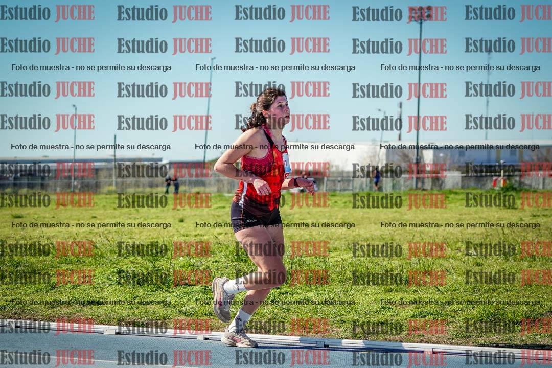 Fotos de los 5000 m llanos de mujeres y varones