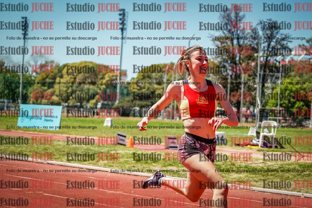Fotos de los 400 m llanos de mujeres