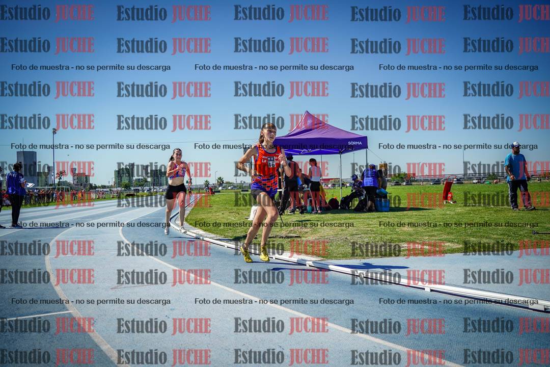 Fotos de los 1200 m de mujeres