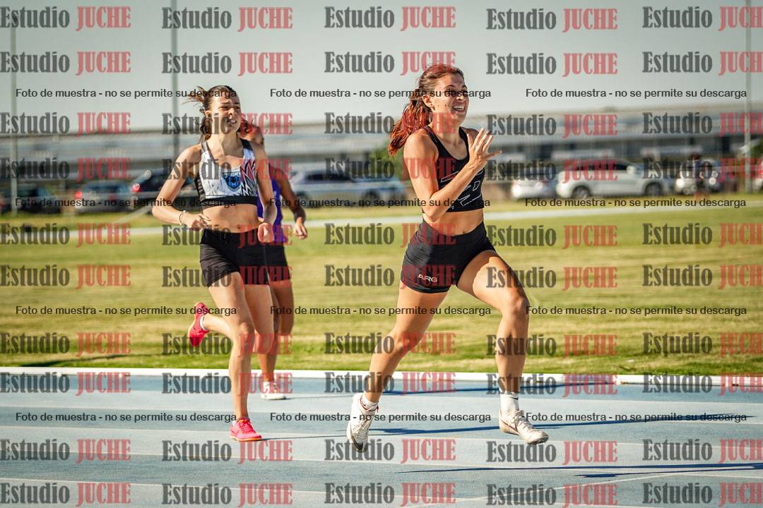 Fotos de los 400 m llanos de mujeres